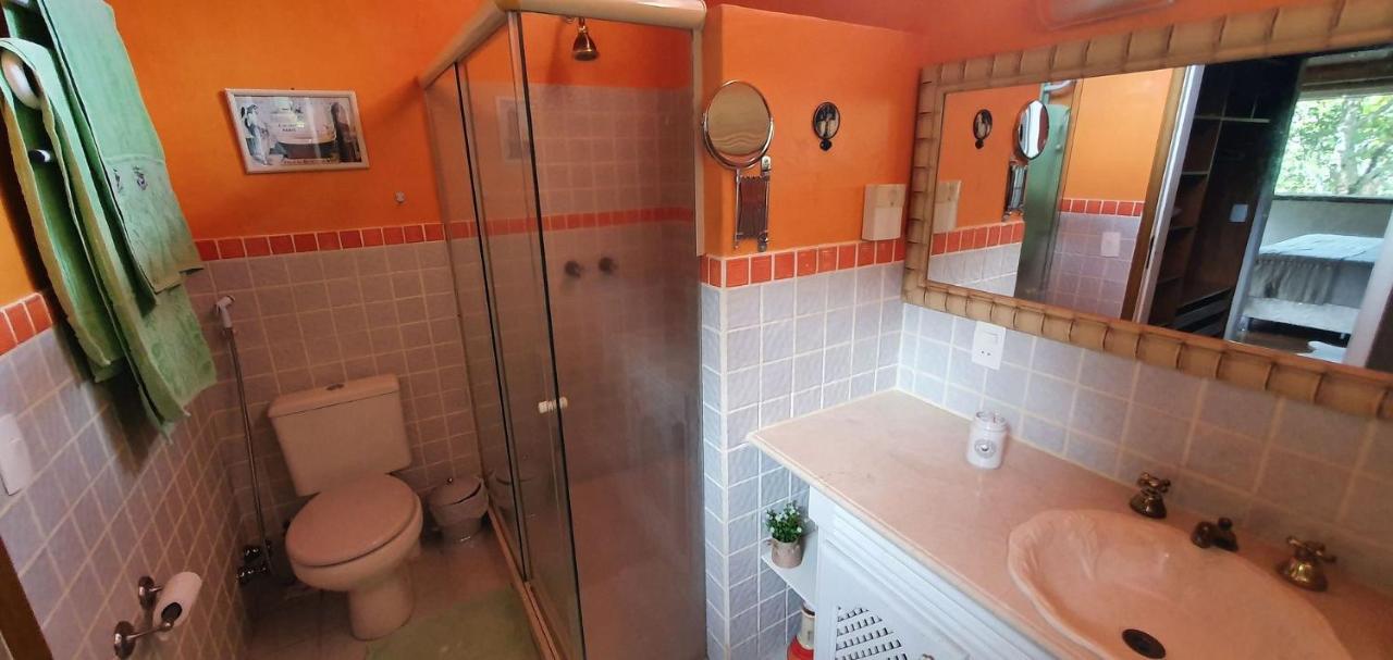 Casa Maria Comprida, Servico Incluido, Linda Vista Petrópolis Екстериор снимка