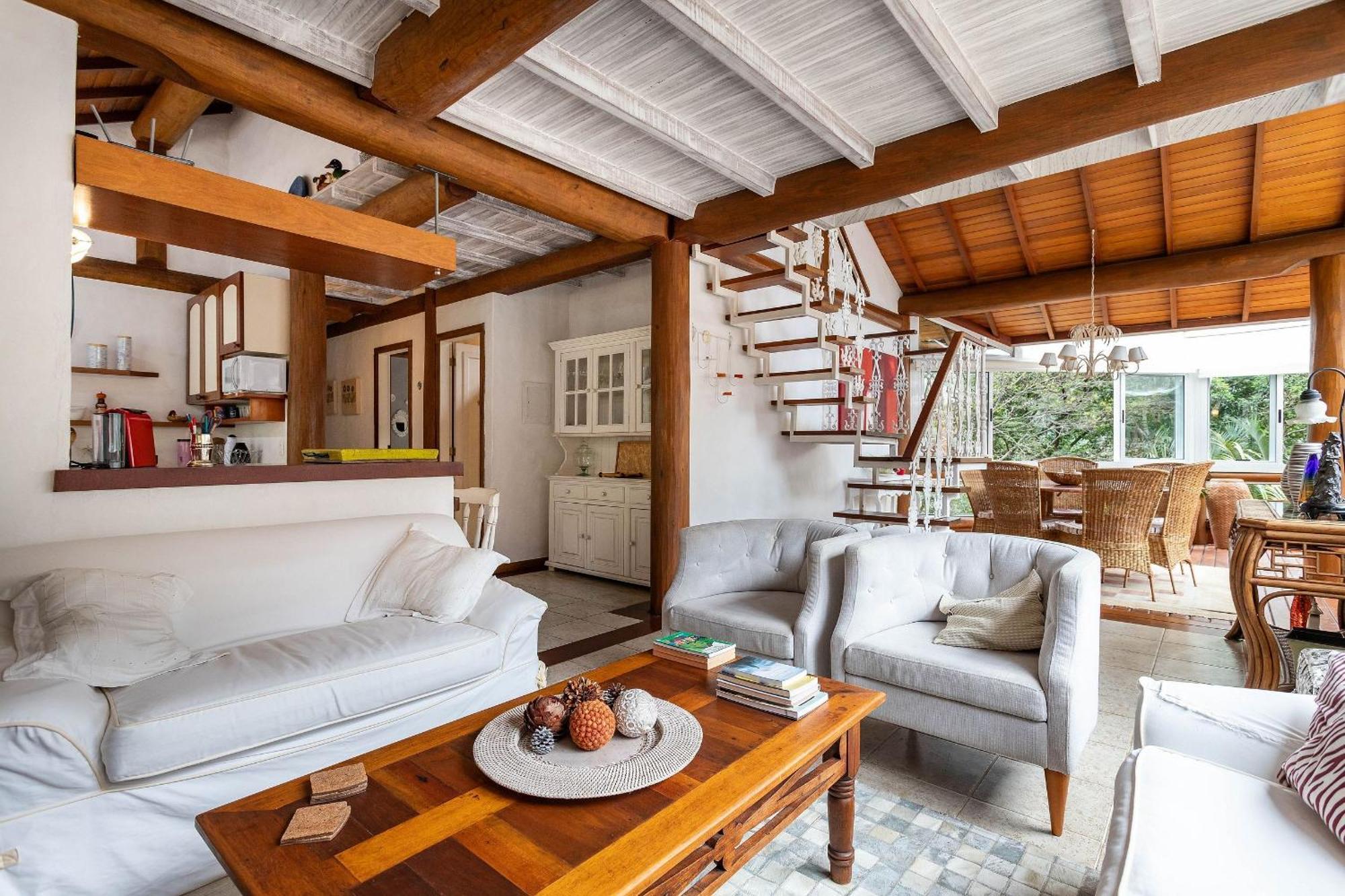 Casa Maria Comprida, Servico Incluido, Linda Vista Petrópolis Екстериор снимка